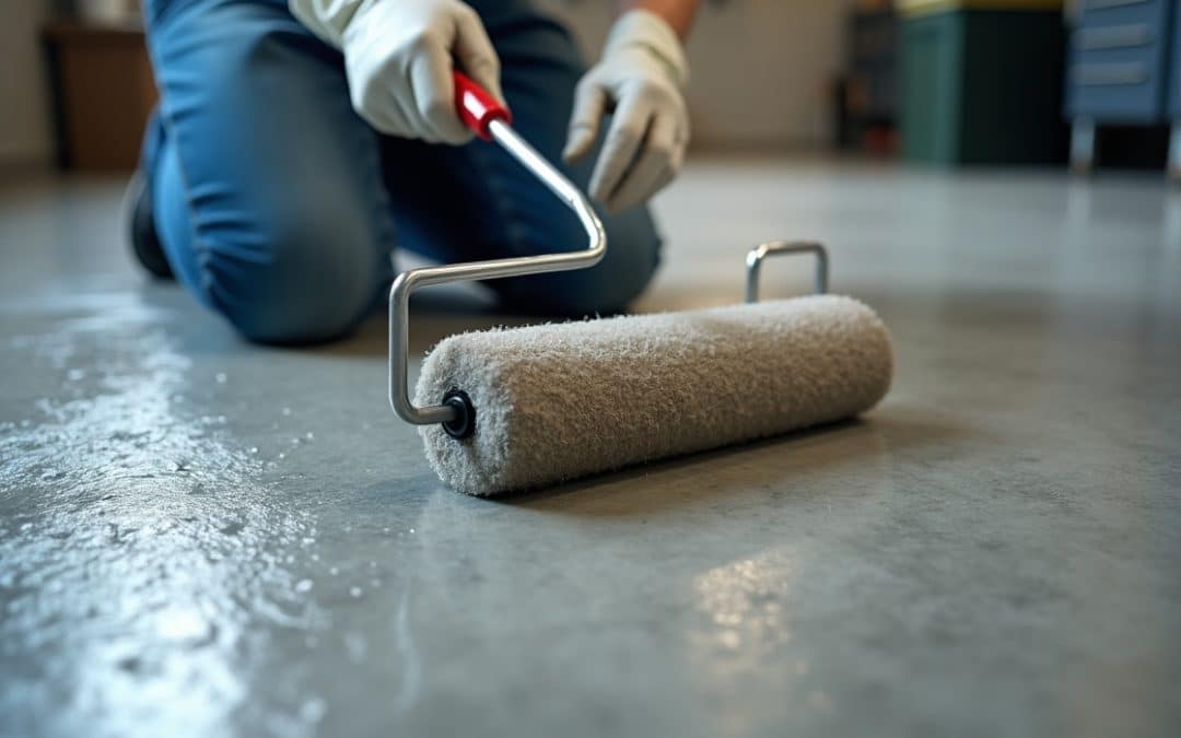 SlabTight® Shield: Ultimate Protection for Concrete Flooring