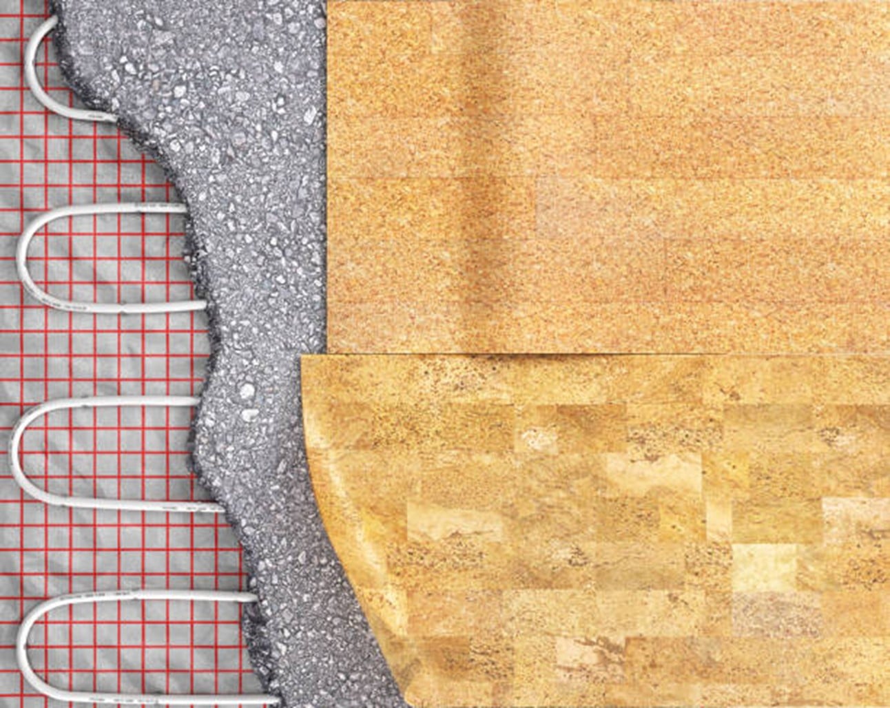 Decoupling Membrane vs Traditional Tile Methods