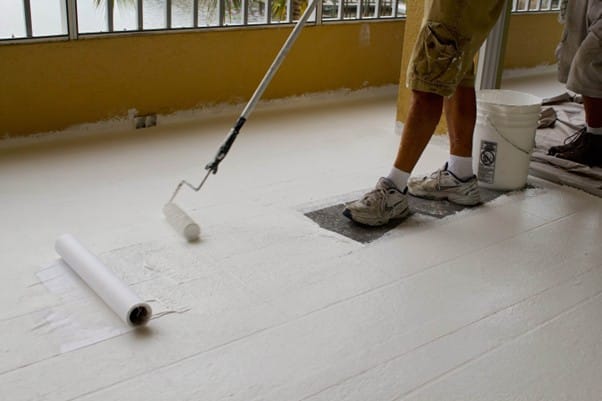 Epoxy Flooring