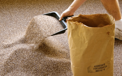 How Colored Quartz Sand Enhances Epoxy Flooring Systems