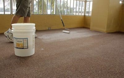 Why Colored Quartz Sand Is Revolutionizing Modern Epoxy Floors