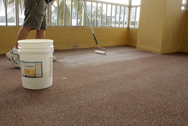 Epoxy Flooring
