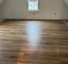 A Strong Floor Starts from Something You Cannot See