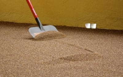 How Colored Quartz Sand Improves Decorative Concrete Finishes