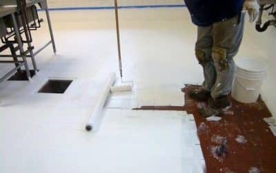 What Happens When Concrete Is Not Properly Primed Before Leveling