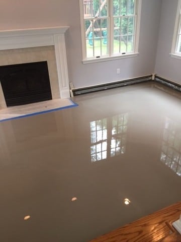Epoxy Paint