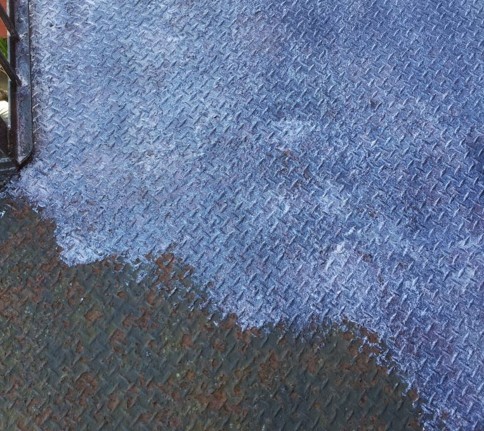 Rust Converting Paint in Coastal Climates: What Salt Air Does Differently