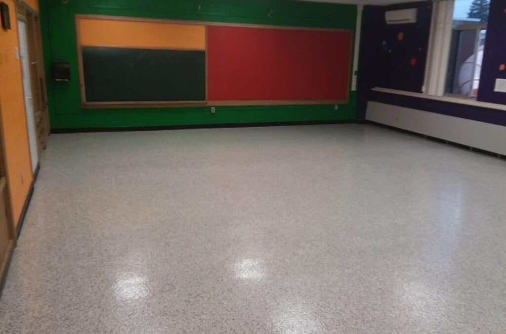 Concrete Floor