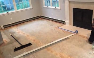 How Can You Repair Concrete Cracks Before Waterproofing?