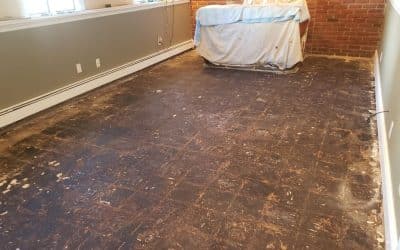 How Do You Prepare Old Concrete For A Decorative Resurfacing System?