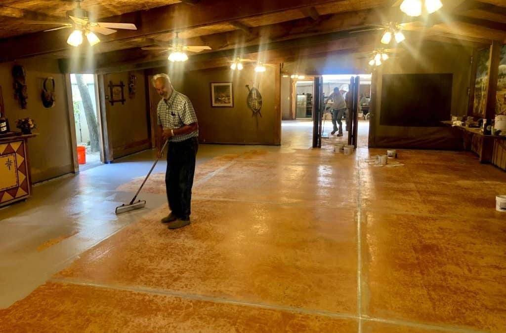 Waterproofing