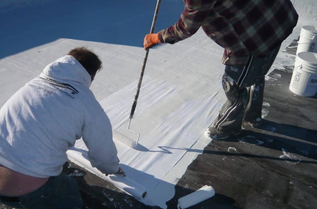 Asbestos Encapsulation