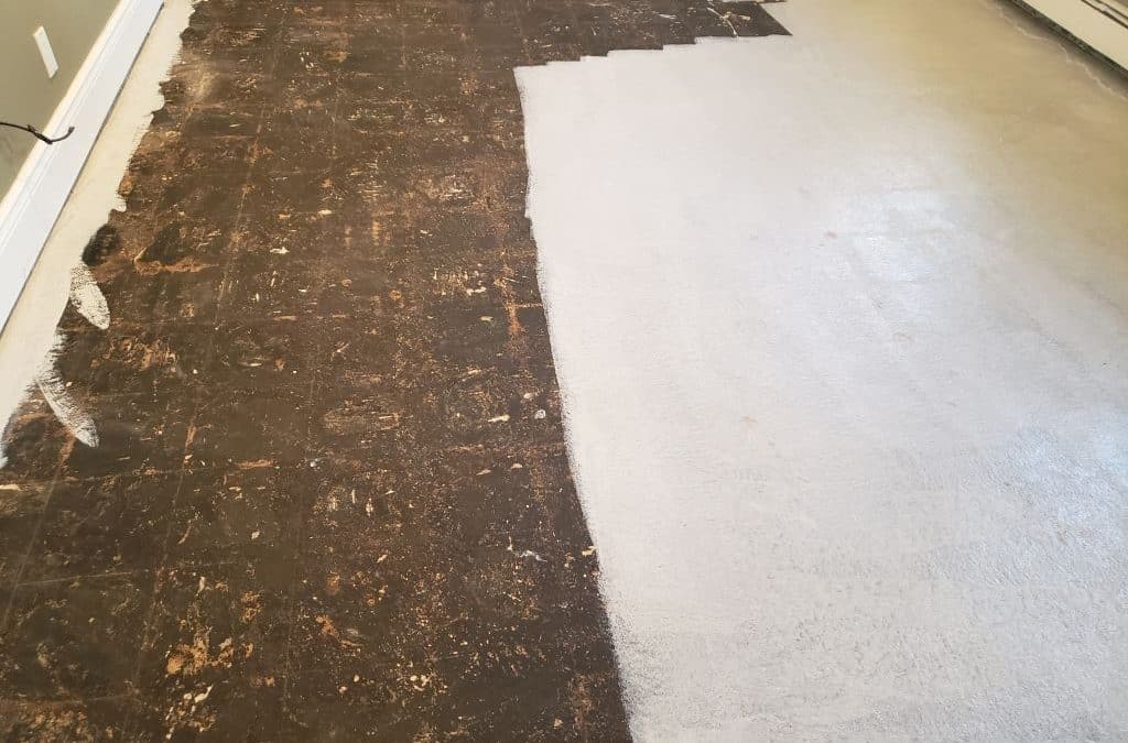 Floor Coating