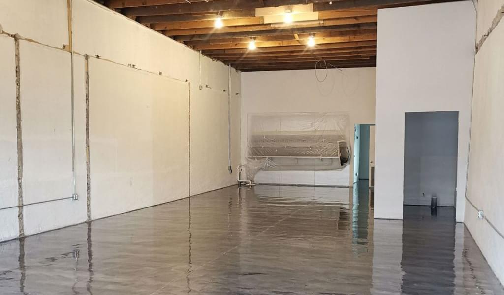 How Do I Seal, Prime, and Paint Flooring with Asbestos?