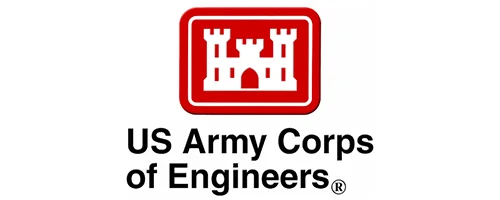 US Army Corps of Engineers logo