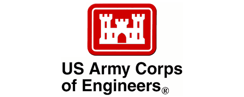 US Army Corps of Engineers logo