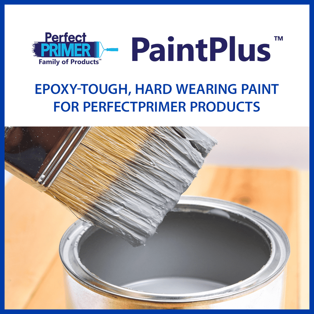 PaintPlus product box PaintPlus: Epoxy-Touch, hard-wearing paint for perfectprimer products