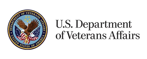 United States Department of Veteran Affairs logo