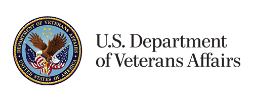United States Department of Veteran Affairs logo