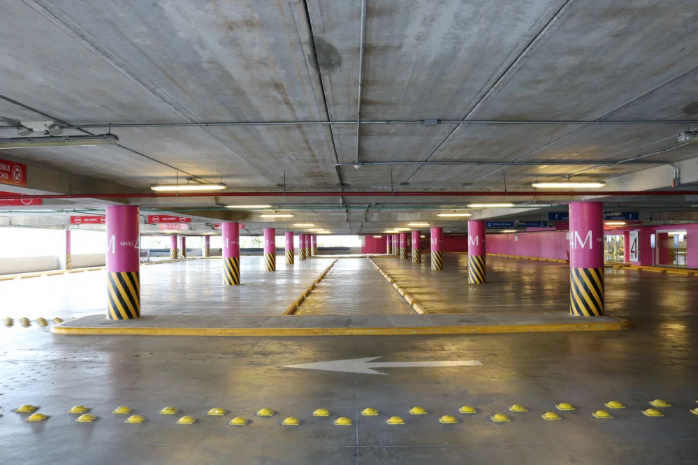 Concrete Floor