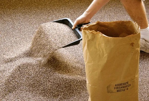 Quartz Sand